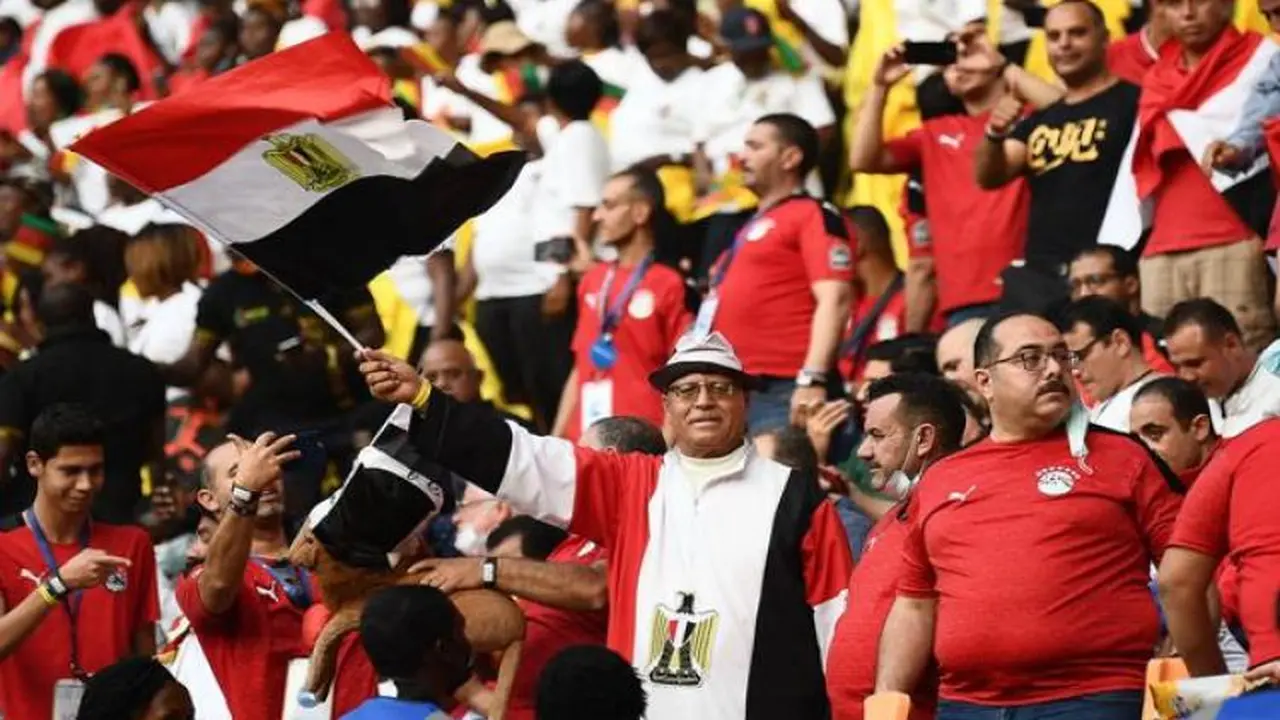 جماهير مصر وروسيا تستعد لدخول مجاني لمباراة ودية في ستاد القاهرة